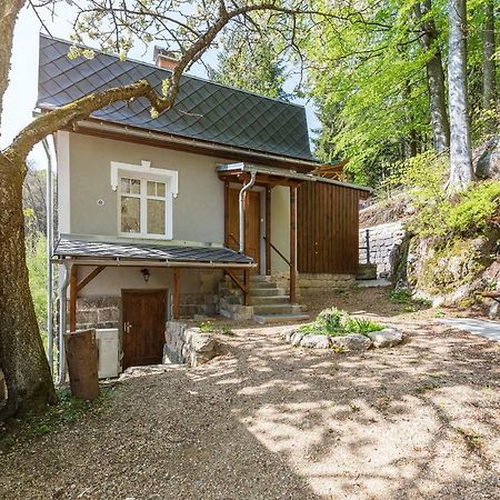 Villa Baráček Janov nad Nisou Exterior foto